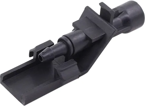 Vista 4 de ApplianPar Kit de pulverización de boquilla para limpiaparabrisas para Honda CR-V 2012-2016 con conector de manguera de fluido