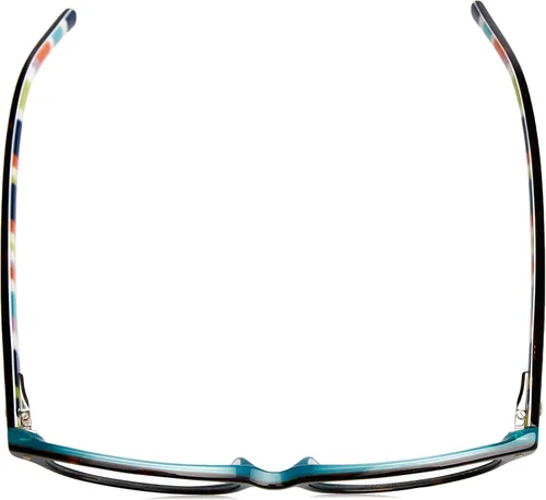 Vista 4 de Gafas Kate Spade Lucyann 0X77 Tortoise Aqua Stripe, Tortuga Aqua Rayas, 4716-135