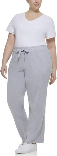 Vista 2 de Calvin Klein Pantalones deportivos Size Performance Plus Active para mujer