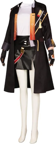Vista 2 de TMSREBU Trailblazer - Conjunto completo de disfraz de Halloween