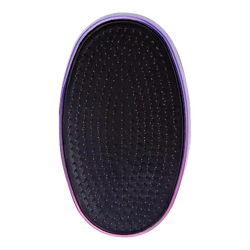 Vista 2 de RED by Kiss Cepillo desenredante para hombres, mujeres y niños. Cepillos desenredantes de carbón de cristal para cabello grueso, rizado, natural