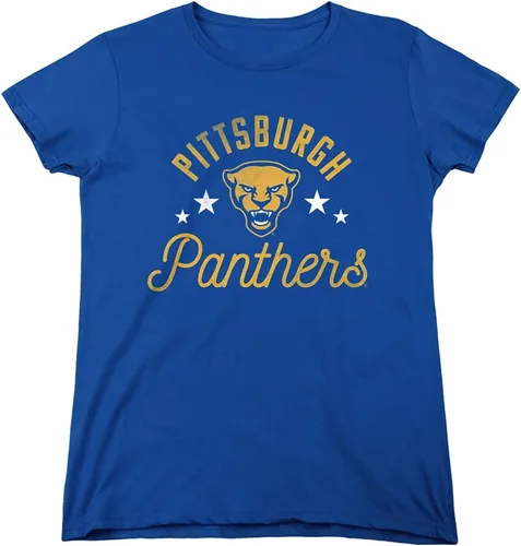 Vista 177 de LOGOVISION Colección oficial de camisetas para mujer con diseño de mascota universitaria