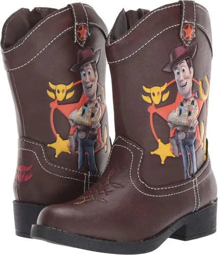 Vista 7 de Boy's Toy Story Bota (Niño pequeñoniño) Marrón, marrón, 7 bebé mayor(de uno a dos años)