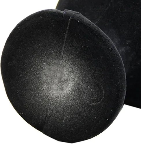 Vista 5 de Cabeza de maniquí de espuma para exhibición, soporte para peluca 21.1 in Profesional Ligero Durable Cabeza Femenina Modelo Para Salón Tienda DIY