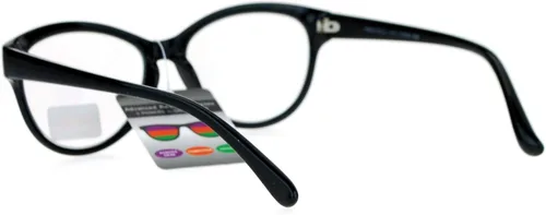Vista 3 de SA106 Gafas de lectura progresivas Cat Eye Multi 3 Focus
