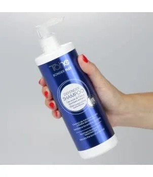 Vista 4 de Tahe Defender Champú y Mascarilla para Unión y Protección Capilar - 13.5 fl oz + 10.1 fl oz