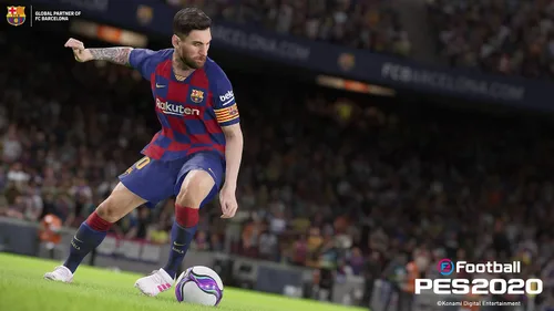 Vista 3 de Konami eFootball PES 2020 - PlayStation 4