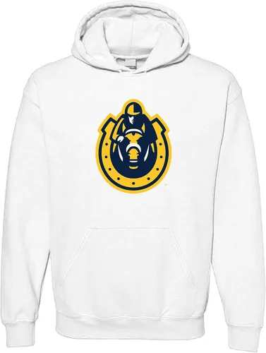 Vista 58 de UGP Campus Apparel - Sudadera con logo principal de la NCAA