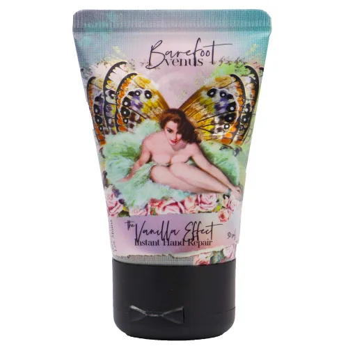 Vista 9 de Barefoot Venus Mini reparación instantánea de manos - 1 onza (brandy de albaricoque)