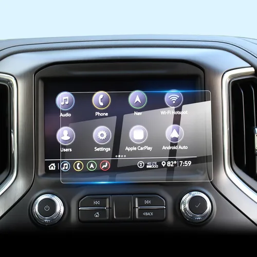 Vista 59 de Protector de pantalla para Mazda CX-5 2026 de 15.6 pulgadas