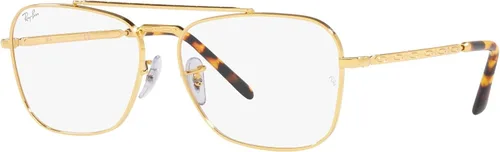 Vista 2 de Ray-Ban RX3636v New Caravan Square - Marcos para lentes recetados