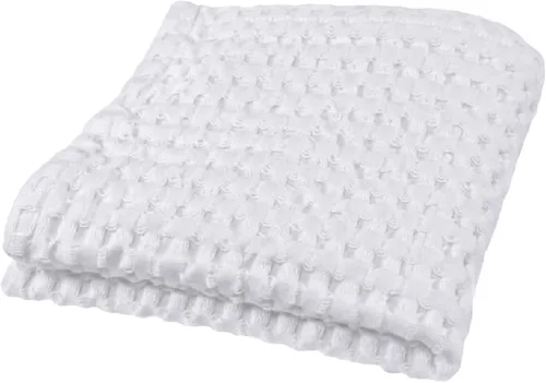 Vista 69 de GILDEN TREE Tapete de baño absorbente de algodón de secado rápido para ducha, bañera y bañera, lavable, delgado, estilo moderno (crema)