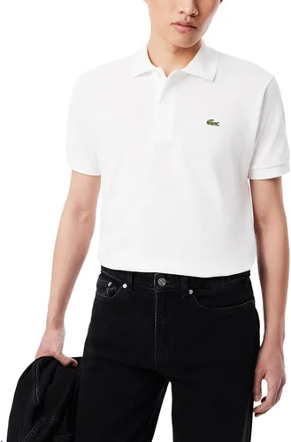 Vista 71 de Lacoste Polo piqué de algodón original para hombre Albizia