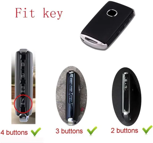 Vista 2 de Tukellen - Funda para llavero Mazda con protección 360 grados, carcasa para llave compatible con Mazda 3, Mazda 3 Hatchback, 2020-2025, Mazda CX-5