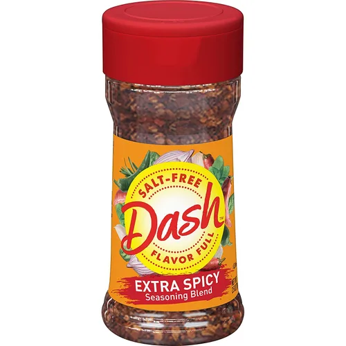 Vista 9 de Dash - Mezcla de condimentos para tacos sin sal, 2.5 onzas (paquete de 8)