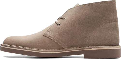 Vista 7 de Clarks Bushacre 2 botas chukka para hombre