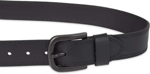 Vista 3 de Dickies - Cinturón elástico para hombre, color negro