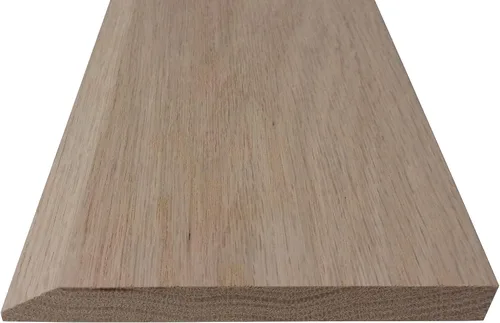 Vista 3 de Umbral interior de madera maciza estilo F (1/2" x 6 1/2" x 60")