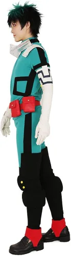 Vista 3 de miccostumes Disfraz de héroe de anime para hombre