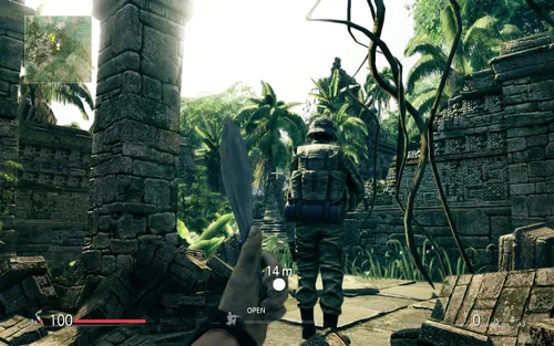Vista 23 de Sniper Ghost Warrior - Xbox 360