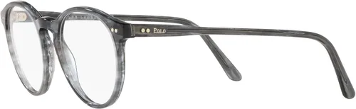 Vista 3 de Polo Ralph Lauren Men's Ph2083 Round Prescription Eyewear Frames