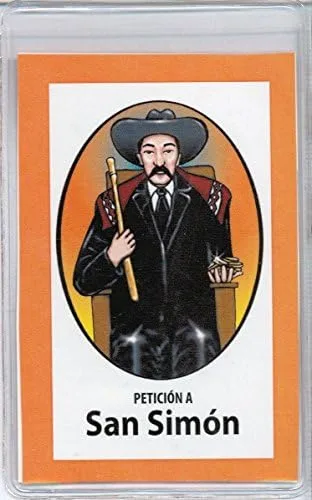 Vista 2 de Novena una San Simón para que abra caminos del bien y la buena suerte. (Corazón Renovado)