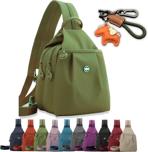 Vista 13 de DDRIC Bolsa de viaje antirrobo premium 3 en 1 2025, bolsa de viaje impermeable de 2 vías, mochila de tela Oxford, para desplazamientos, Negro