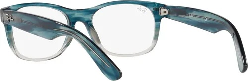 Vista 13 de Ray-Ban RX5184 New-Wayfarer - Marcos cuadrados para gafas graduadas
