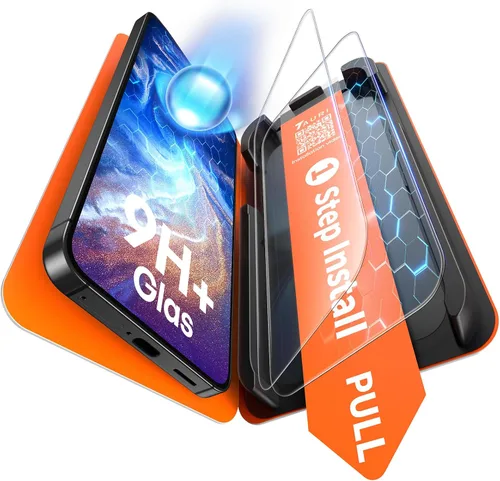 Vista 16 de TAURI 2 Pack for Samsung Galaxy Z Fold 8 Ultra Privacy Screen Protector Negro