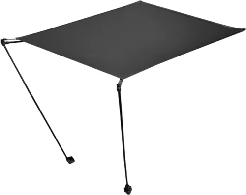 Vista 7 de Yiju Silla de camping, ligera, ajustable, portátil, plegable, para accesorios de pesca, picnic al aire libre