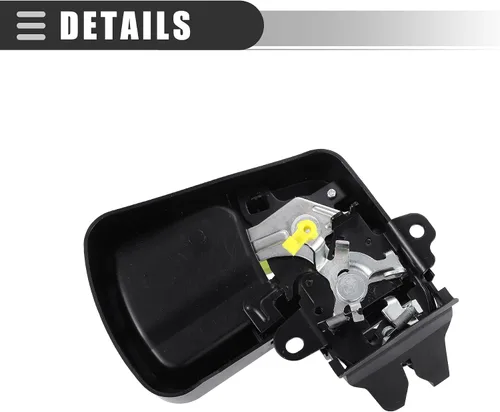 Vista 6 de Motoforti Motor del actuador de la cerradura del pestillo del maletero del portón trasero, cerradura del equipaje de la puerta trasera, para Toyota