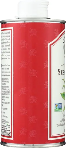 Vista 3 de La Tourangelle Aceite de Sésamo Tostado- 16.9 fl oz - 2 piezas