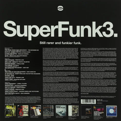 Vista 2 de Super Funk 3
