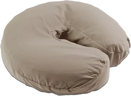 Vista 11 de Body Linen Tranquility - Funda de microfibra para masaje facial, ultrasuave, transpirable, resistente a las manchas con ajuste elástico duradero
