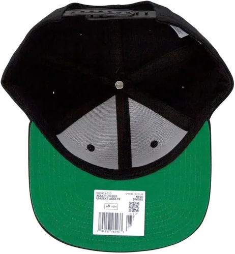 Vista 3 de Nike Men's Pro Snapback Cap One Size Black, Black, Talla Única