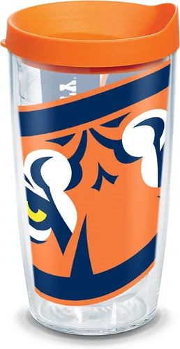 Vista 46 de Vaso térmico con tapa, marca Tervis, Idaho Univ, Transparente