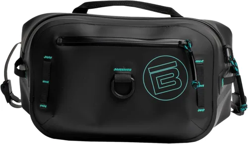 Vista 2 de BOTE Highwater Cinturón Riñonera Completamente Impermeable SUP con Cremallera Riñonera Ajustable para Actividades Acuáticas al Aire Libre