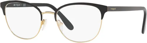 Vista 2 de Vogue Eyewear Women's Vo4088 Oval Prescription Eyeglass Frames