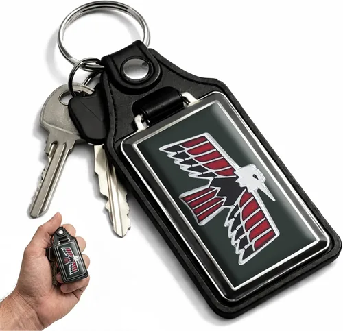 Vista 26 de Brotherhood Car Key Chain for Cutlass - Classic Models Keychain for Men and Women Gift Key Ring