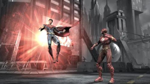 Vista 7 de Injustice: Gods Among Us - Xbox 360