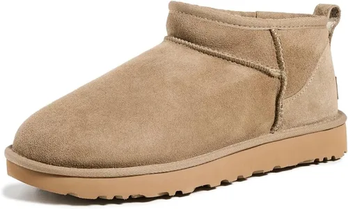 Vista 24 de UGG - Botas clásicas de caña ultrabaja para mujer Moonlight