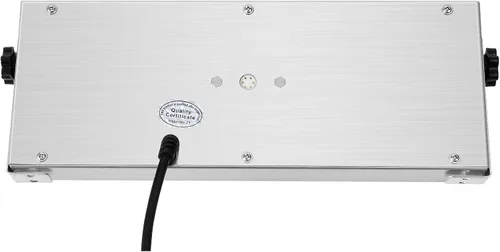 Vista 5 de Temporizadores de cocina para cocinar, temporizador de cocina comercial de 8 canales, suministros de cocina de restaurante, tecnología LED de acero