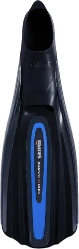 Vista 9 de Mares Avanti HC Pro Aletas - Azul, 6.5-7.5