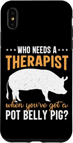 Vista 11 de iPhone 16 Hog Domestic Pig Pot-Bellied Pig Pot Belly Pig Case