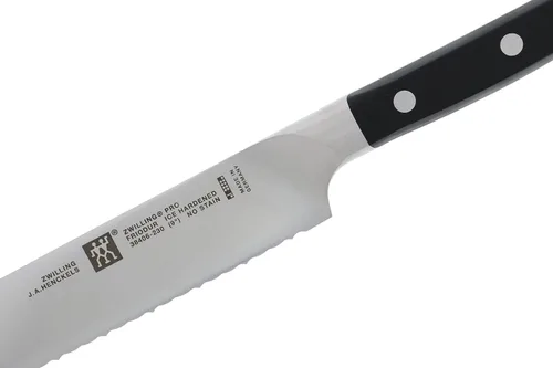 Vista 2 de ZWILLING J.A. Henckels Z15 - Cuchillo para pan, acero inoxidable, 9 pulgadas
