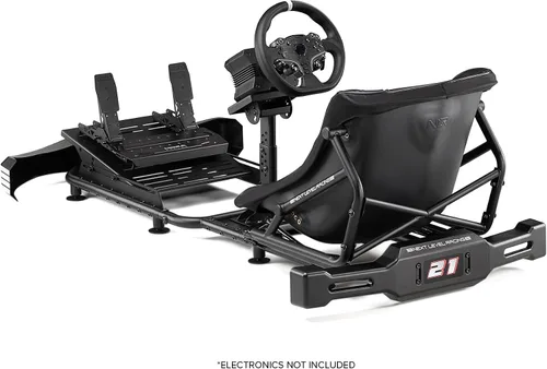 Vista 3 de Next Level Racing NLR-S034 Go Kart Plus Simulator Cockpit