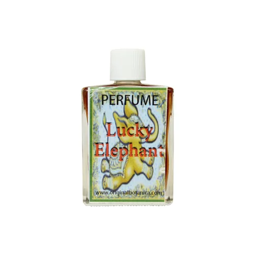 Vista 5 de Original Botanica La Madama Perfume Colonia de Buena Suerte Espiritual para Magia y Rituales Protección Sanación