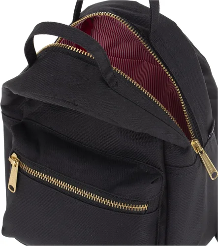 Vista 5 de Herschel Nova Mochila, Negro), 10501-00001