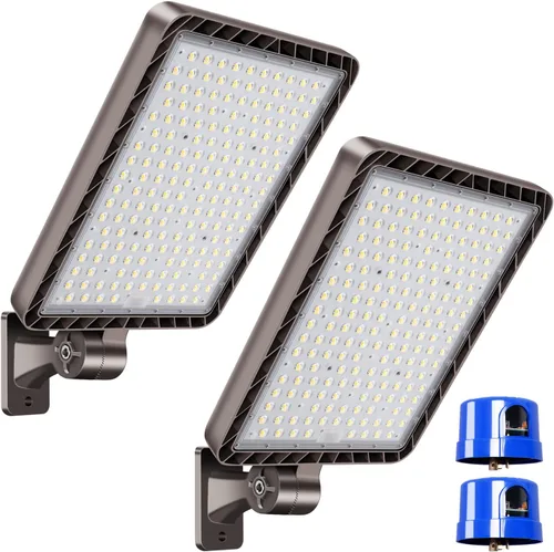 Vista 26 de Soporte de muñón de luz de estacionamiento LED 350W 52500LM