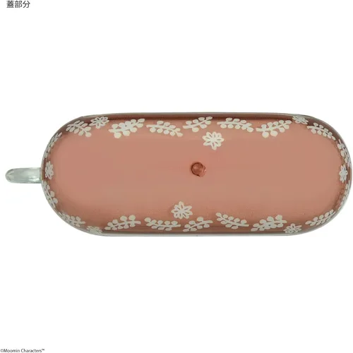 Vista 3 de Gourmandise MMN-142B Moomin Soft Case for AirPods Pro (2nd Generation) / AirPods Pro